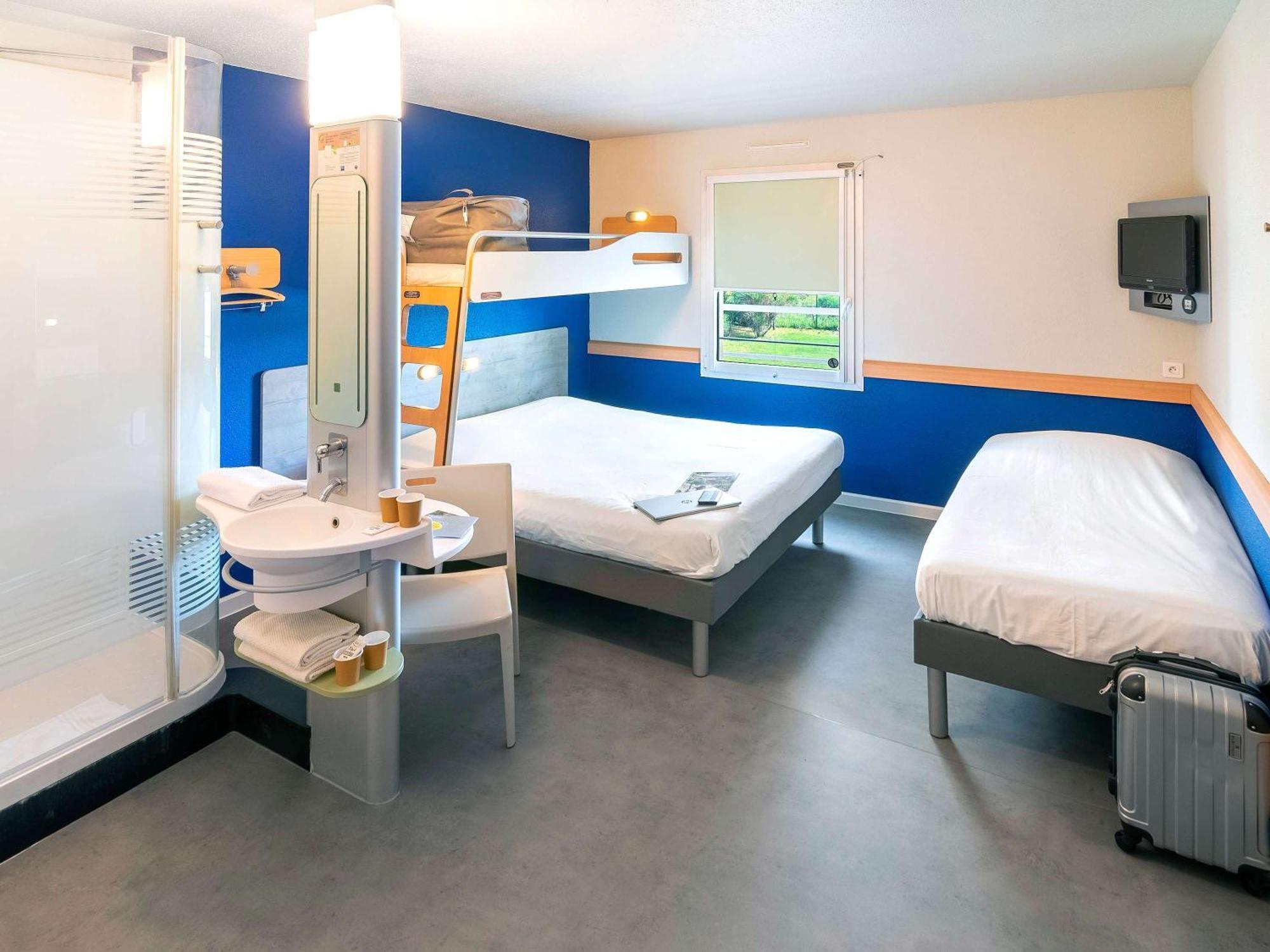 Ibis Budget Saint-Maximin Ngoại thất bức ảnh