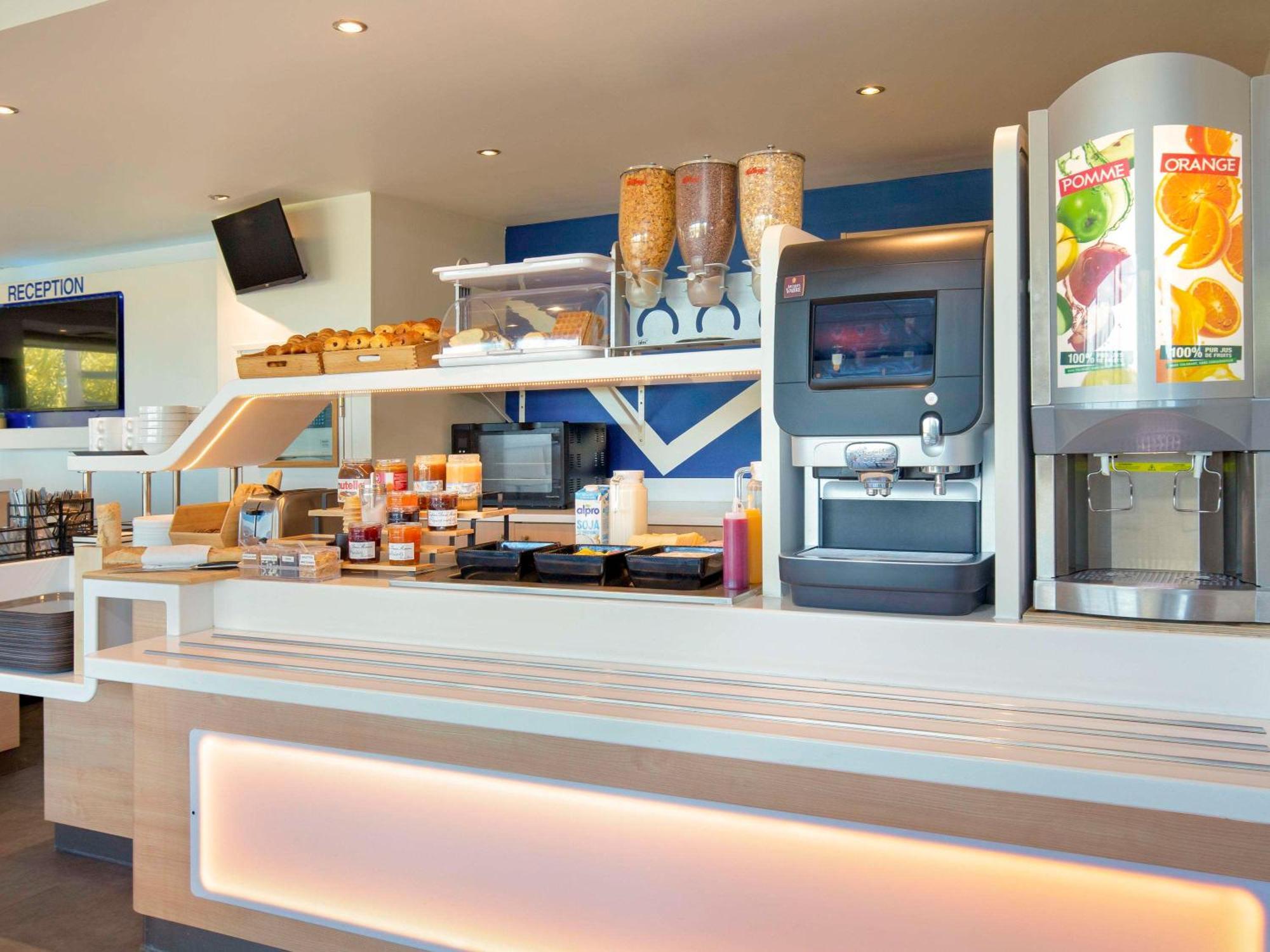 Ibis Budget Saint-Maximin Ngoại thất bức ảnh