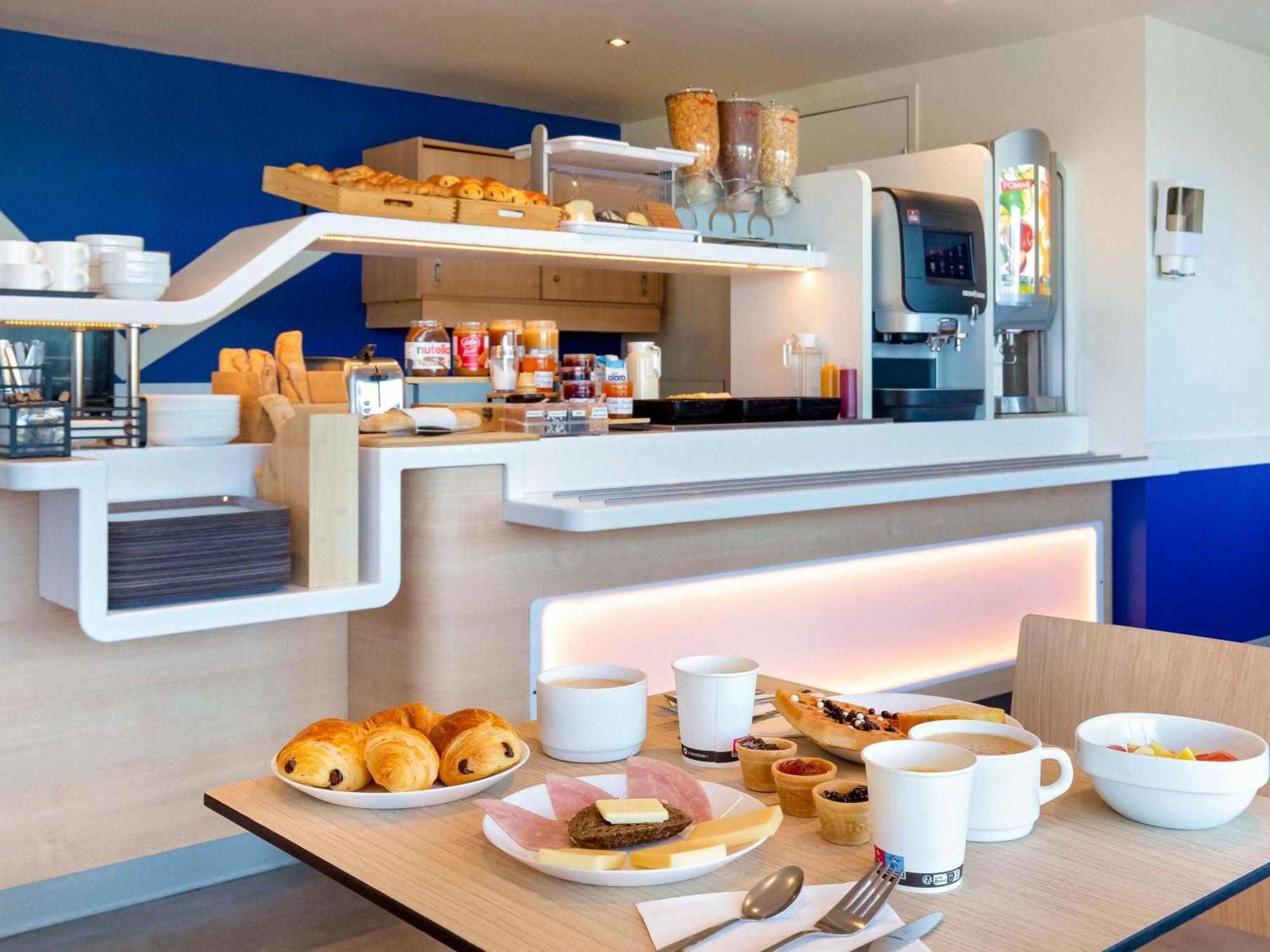 Ibis Budget Saint-Maximin Ngoại thất bức ảnh