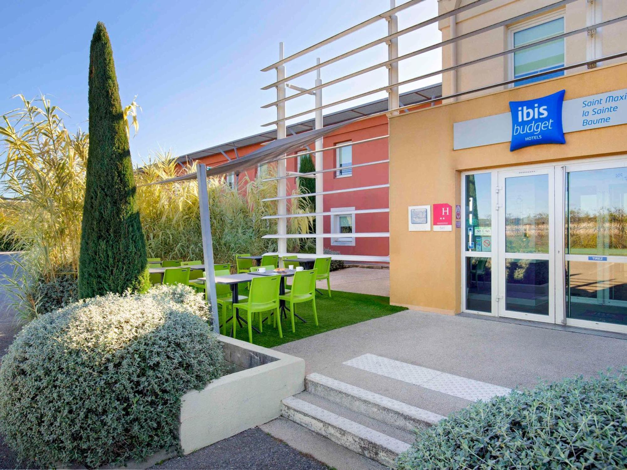 Ibis Budget Saint-Maximin Ngoại thất bức ảnh