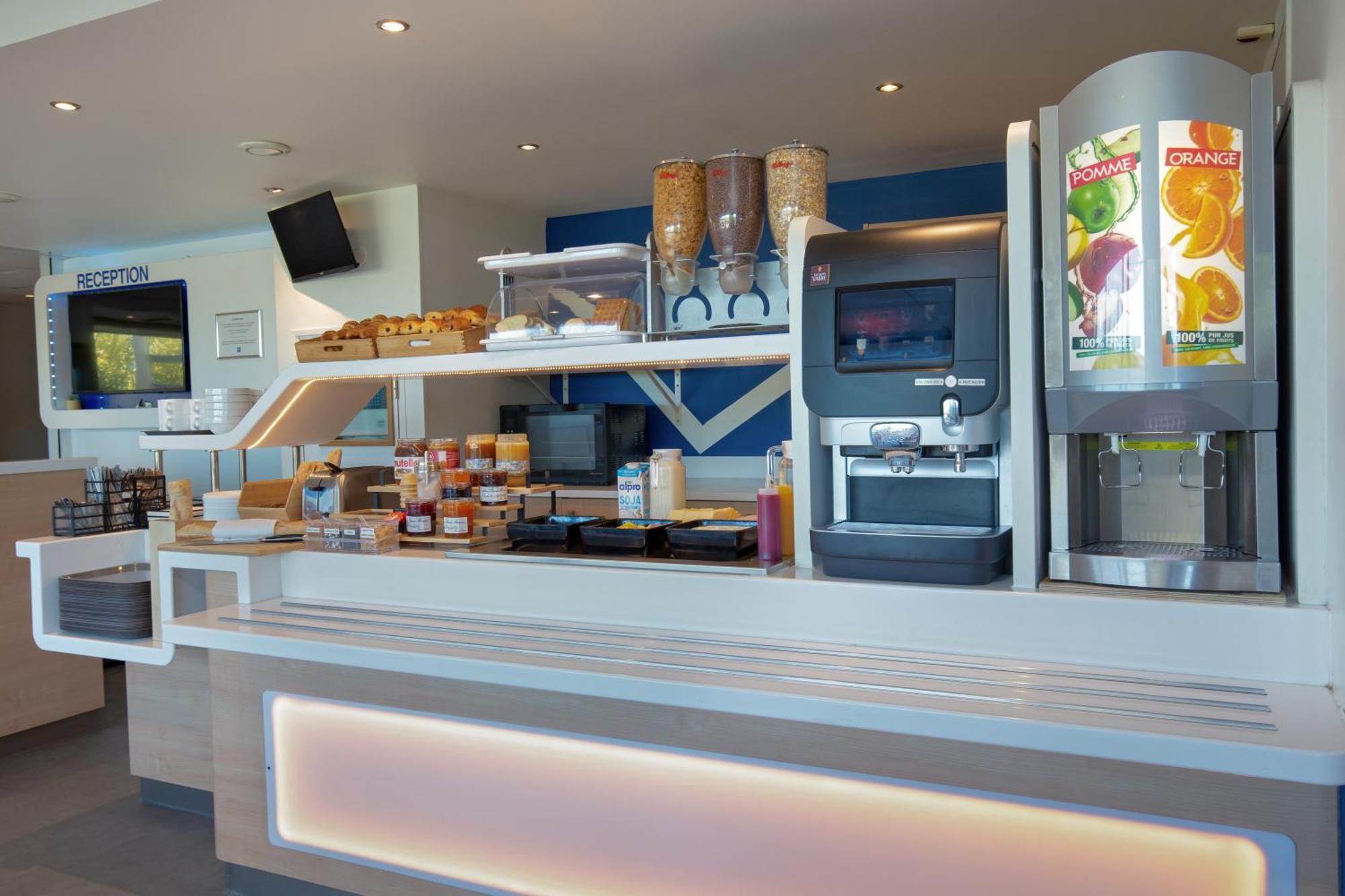 Ibis Budget Saint-Maximin Ngoại thất bức ảnh