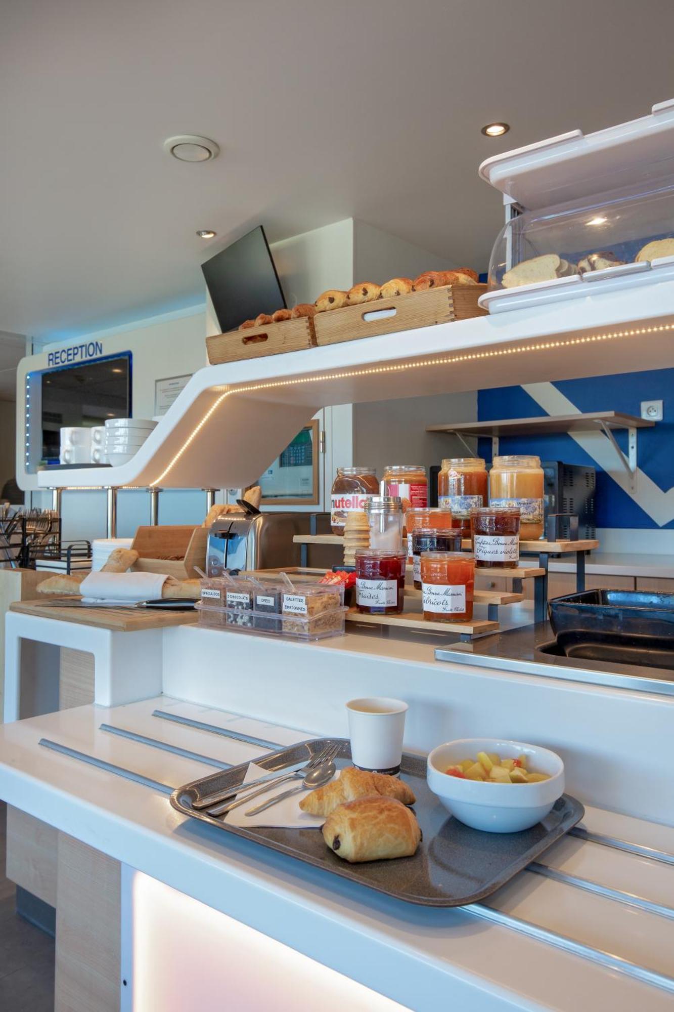 Ibis Budget Saint-Maximin Ngoại thất bức ảnh