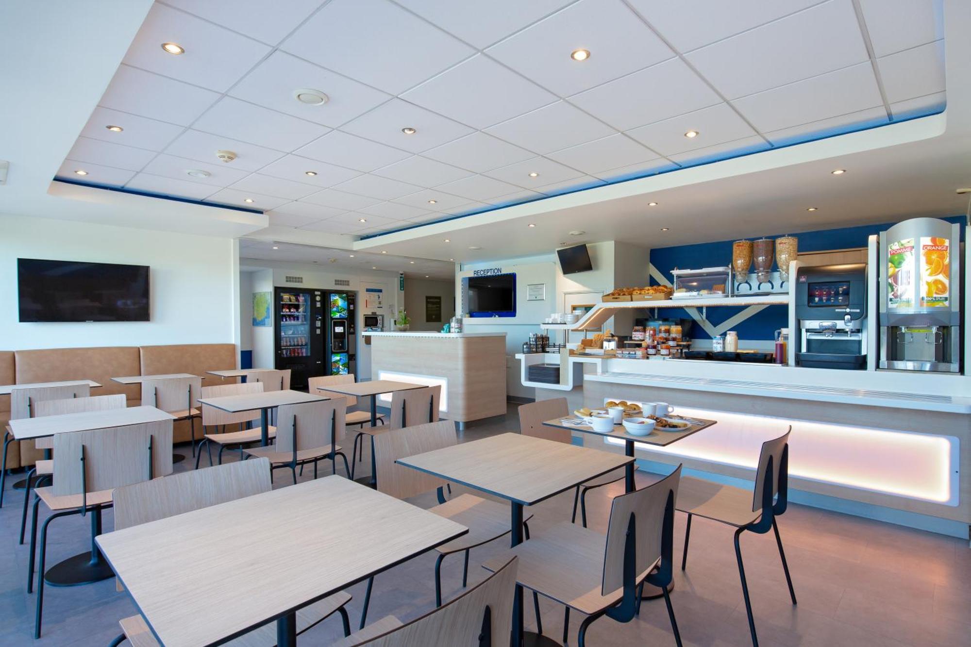 Ibis Budget Saint-Maximin Ngoại thất bức ảnh