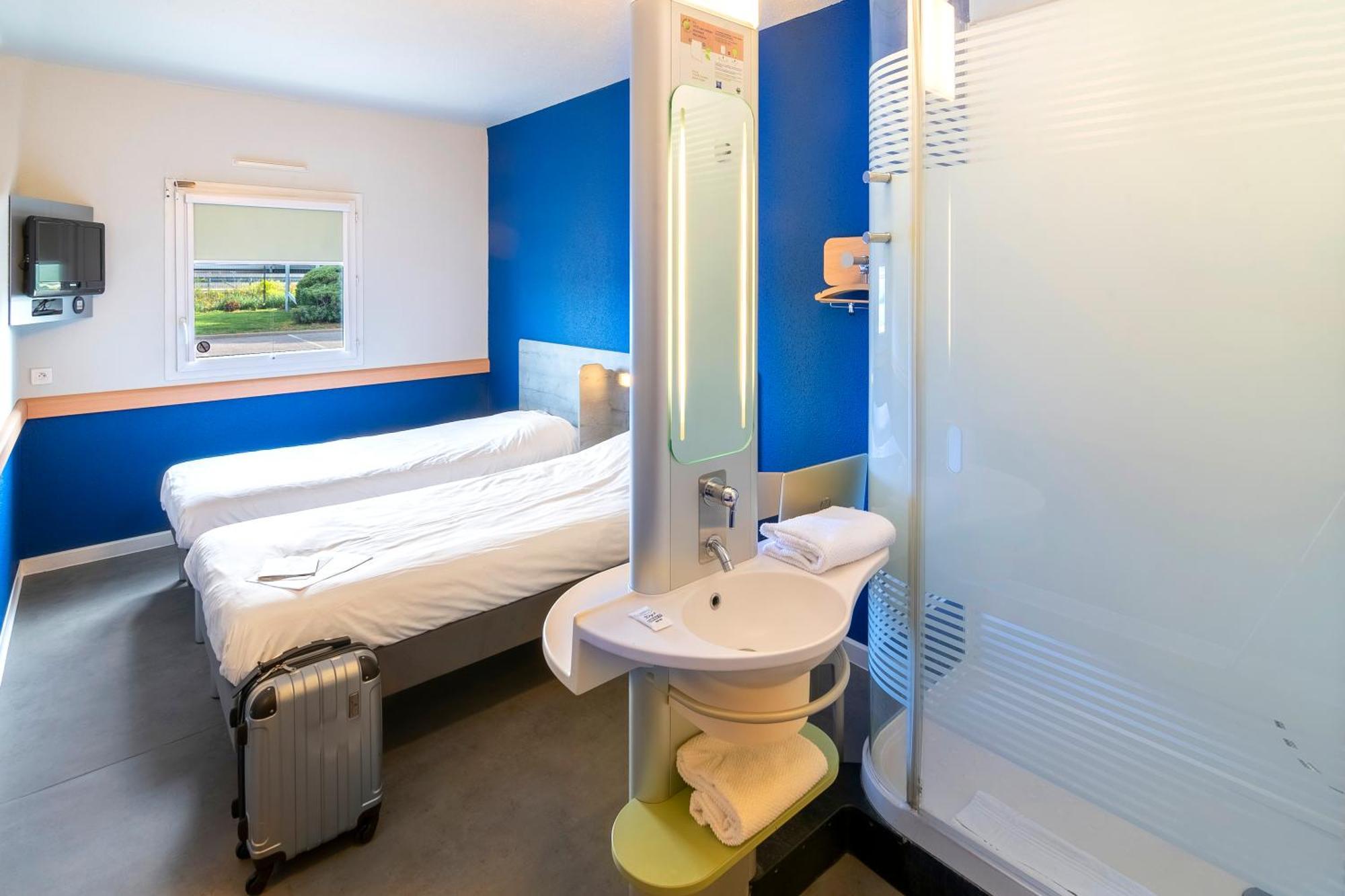Ibis Budget Saint-Maximin Ngoại thất bức ảnh