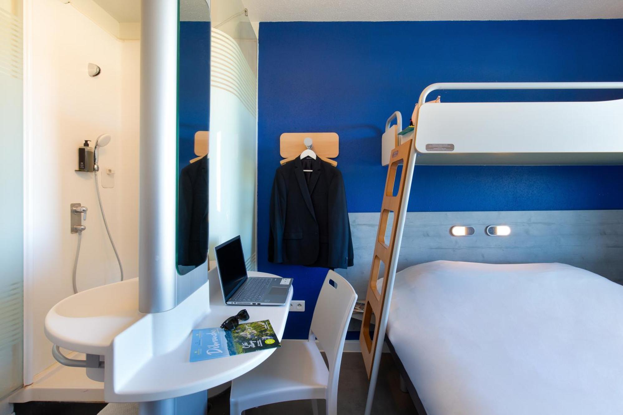 Ibis Budget Saint-Maximin Ngoại thất bức ảnh
