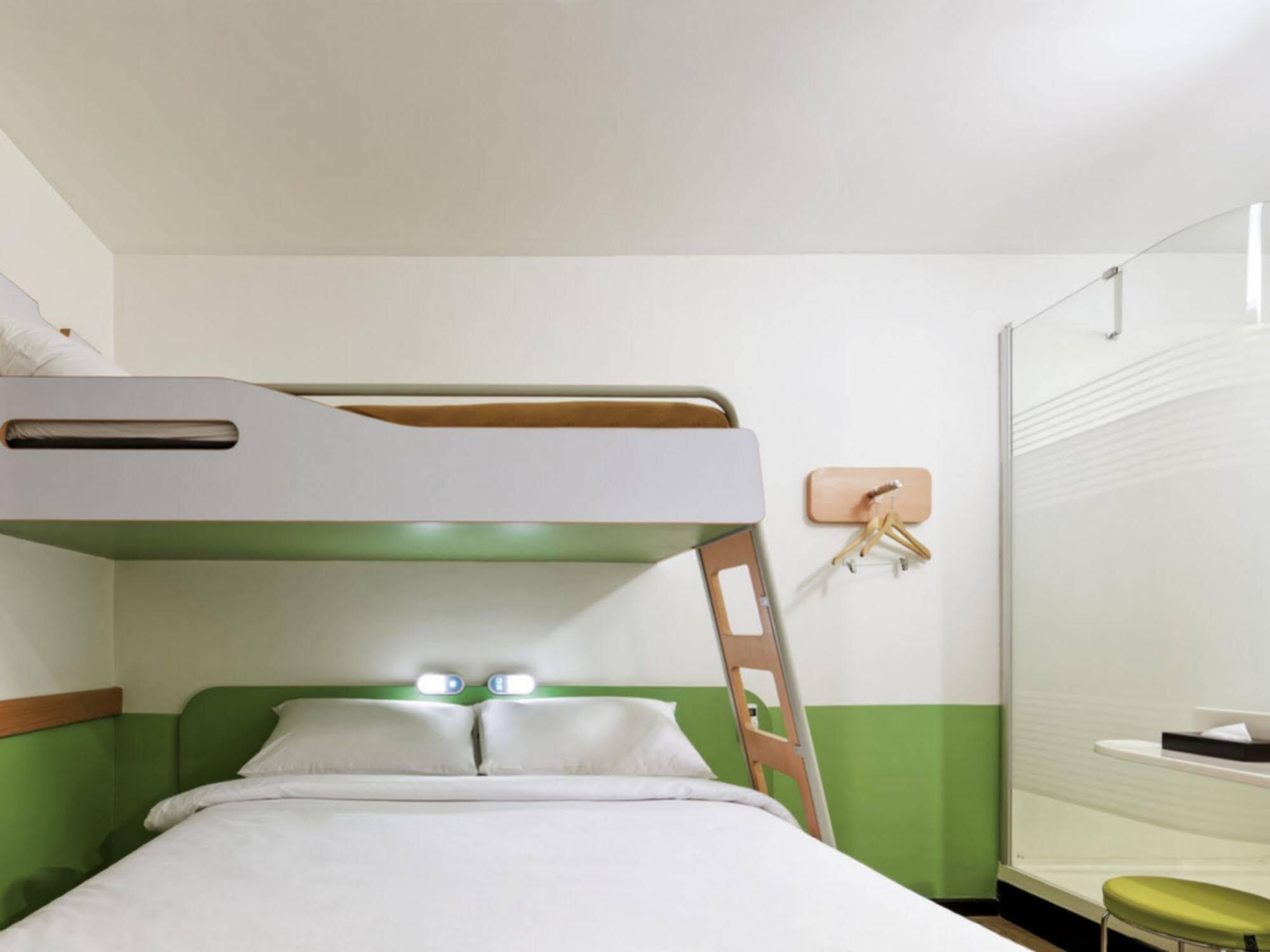 Ibis Budget Saint-Maximin Ngoại thất bức ảnh