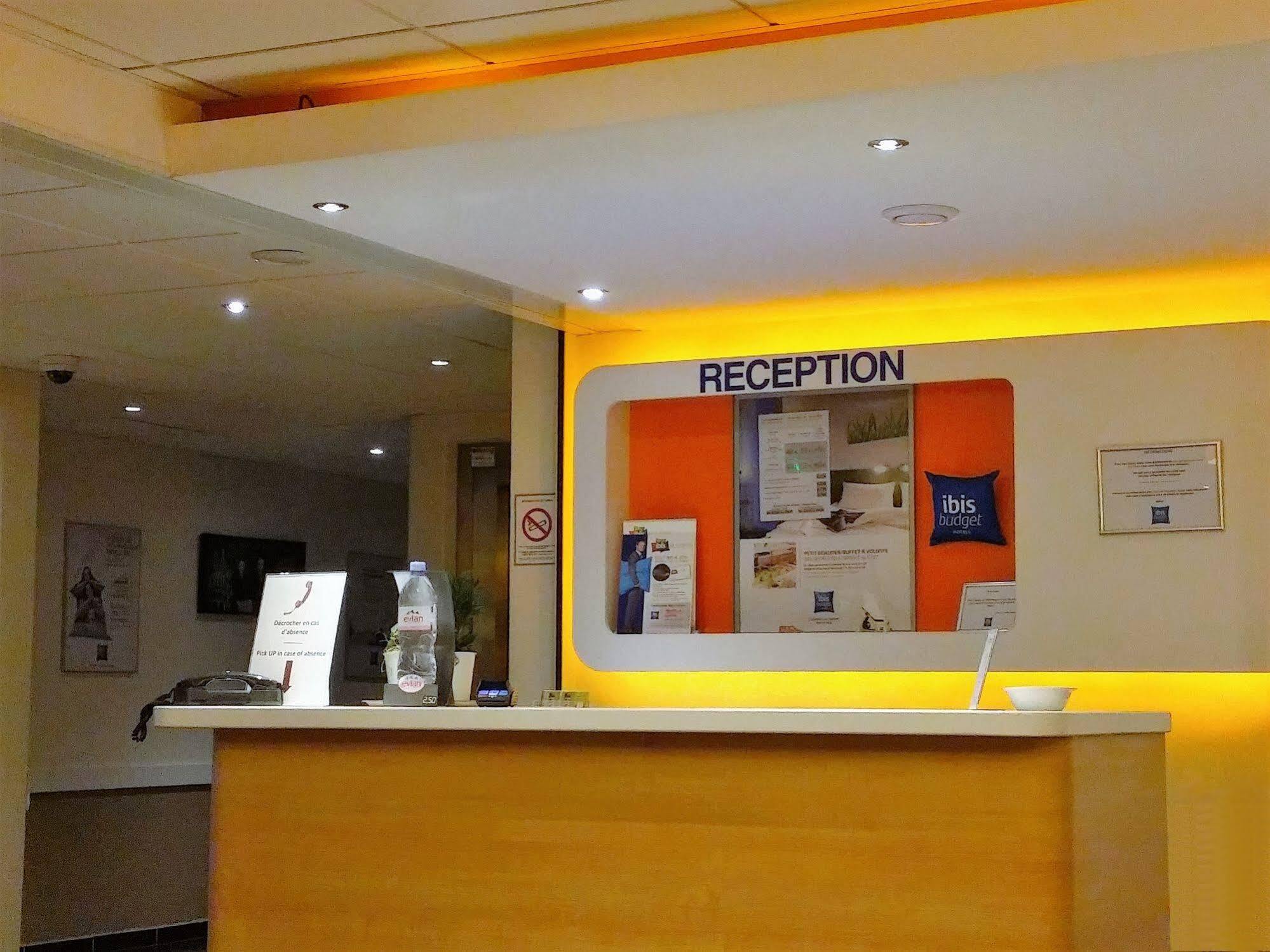 Ibis Budget Saint-Maximin Ngoại thất bức ảnh